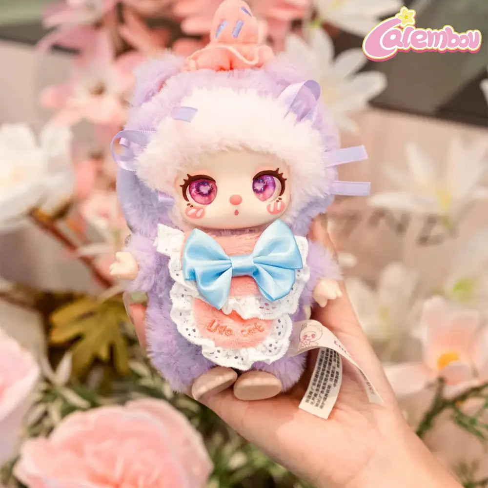Baby Three Liila V4 Pastry Chef Kitten Series Plush Blind Box