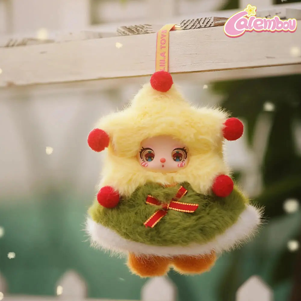 Baby Three Liila's Christmas Miracle Series Plush Blind Box